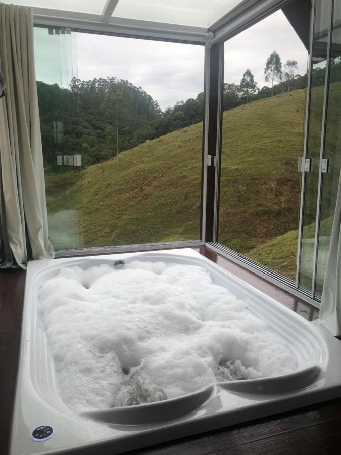 Pousada E Sitio Do Robinho Timbe do Sul Экстерьер фото