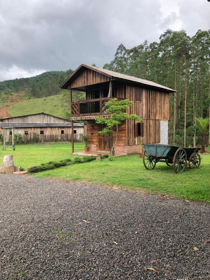 Pousada E Sitio Do Robinho Timbe do Sul Экстерьер фото
