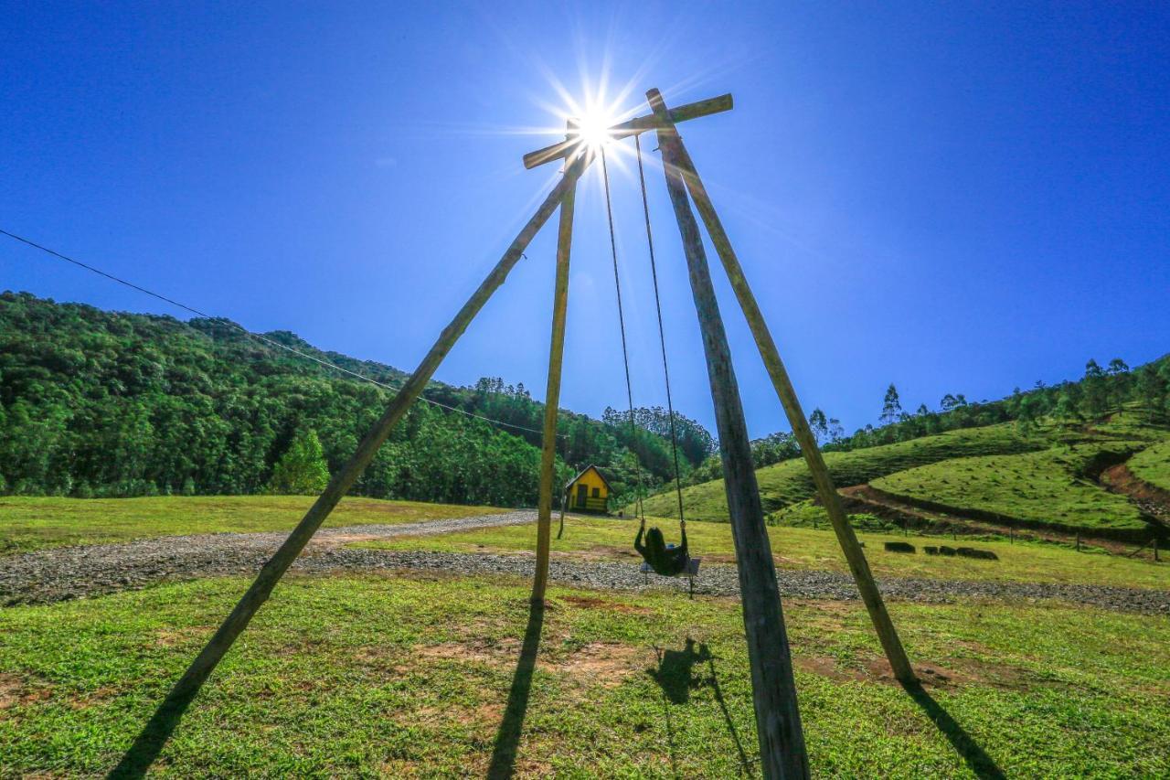 Pousada E Sitio Do Robinho Timbe do Sul Экстерьер фото