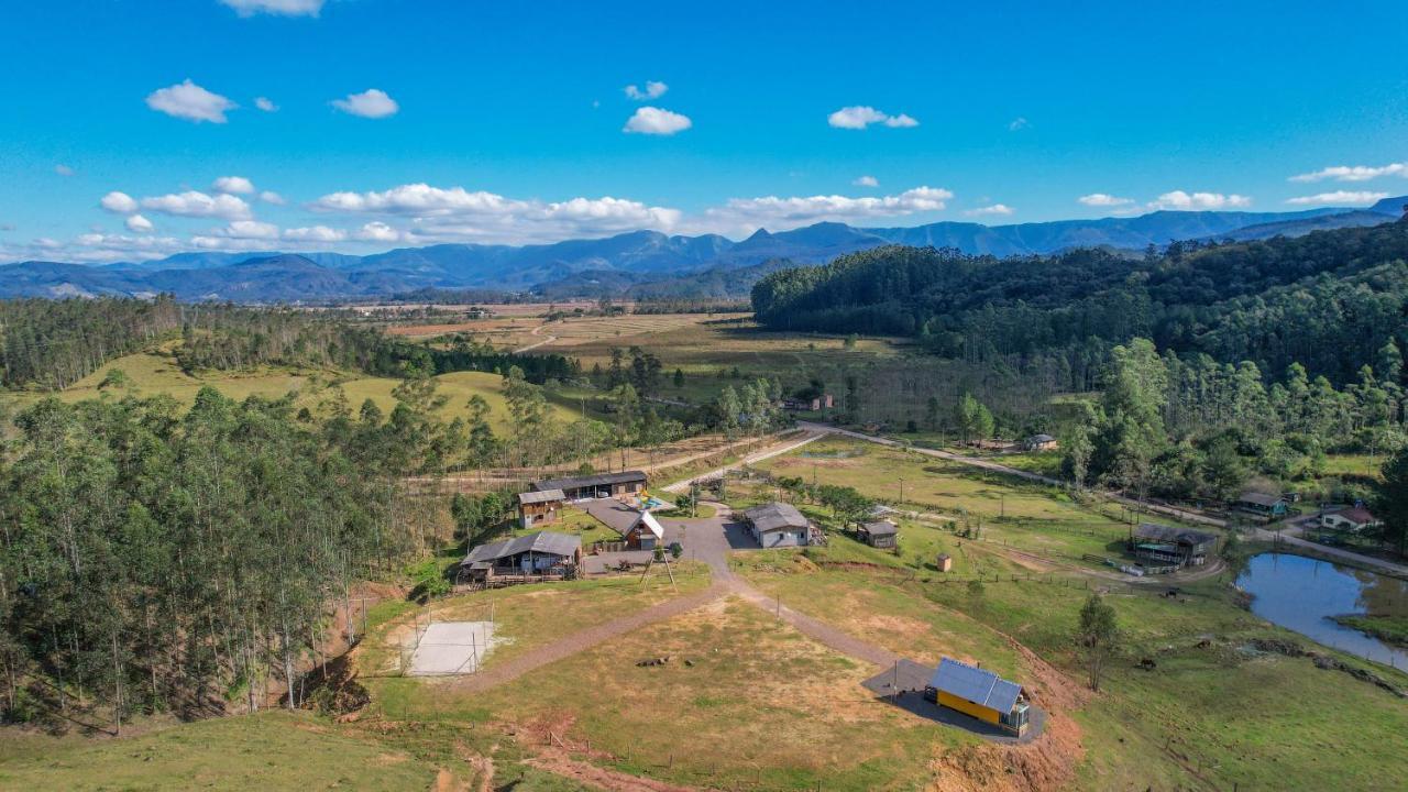 Pousada E Sitio Do Robinho Timbe do Sul Экстерьер фото